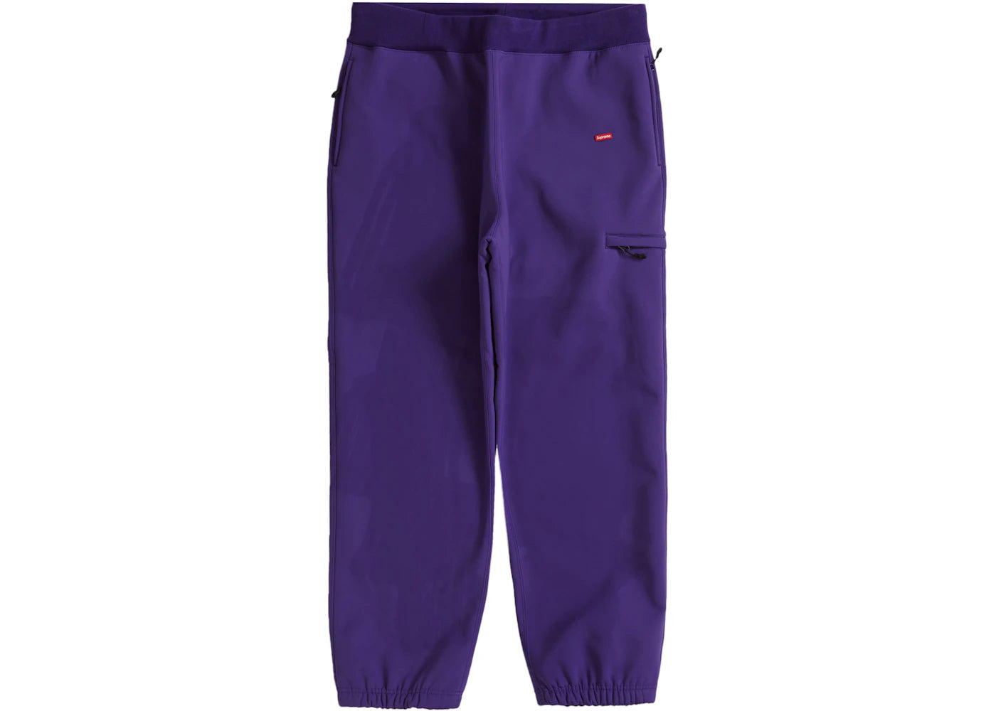 Supreme WINDSTOPPER Sweatpant (FW22) Dark Purple