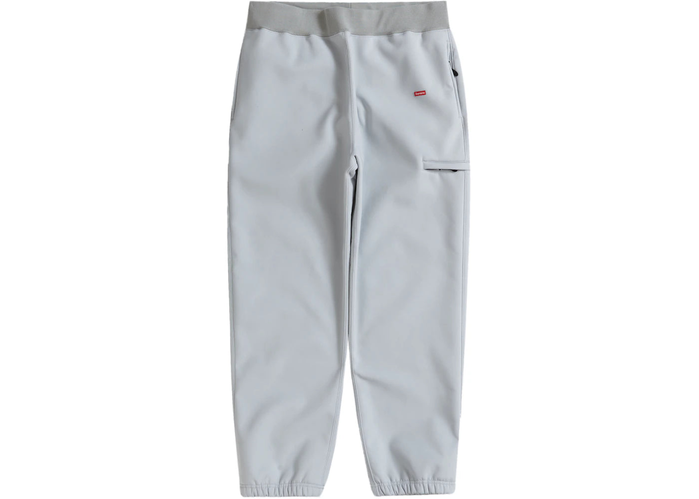 Supreme WINDSTOPPER Sweatpant (FW22) Light Grey