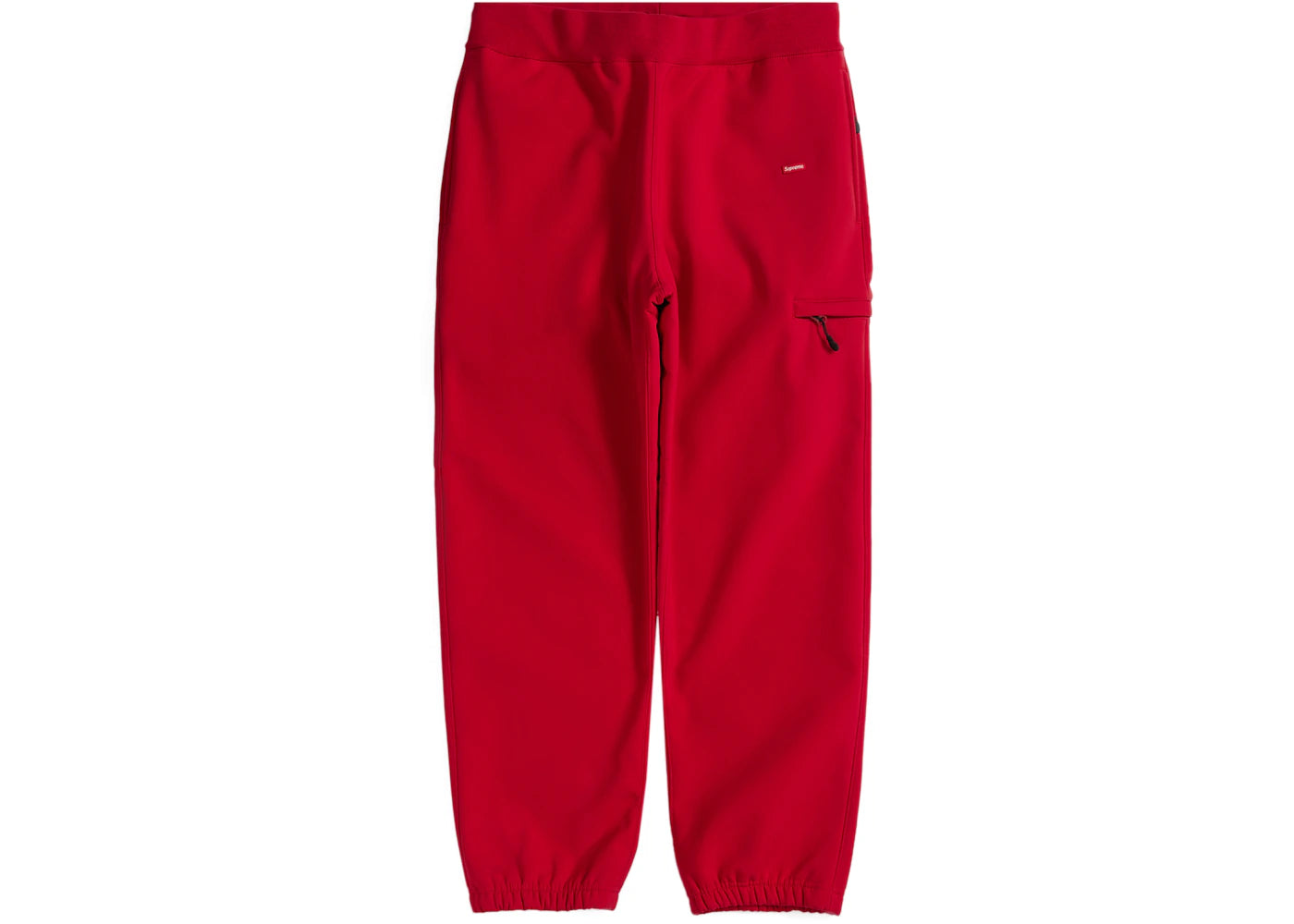 Supreme WINDSTOPPER Sweatpant (FW22) Red