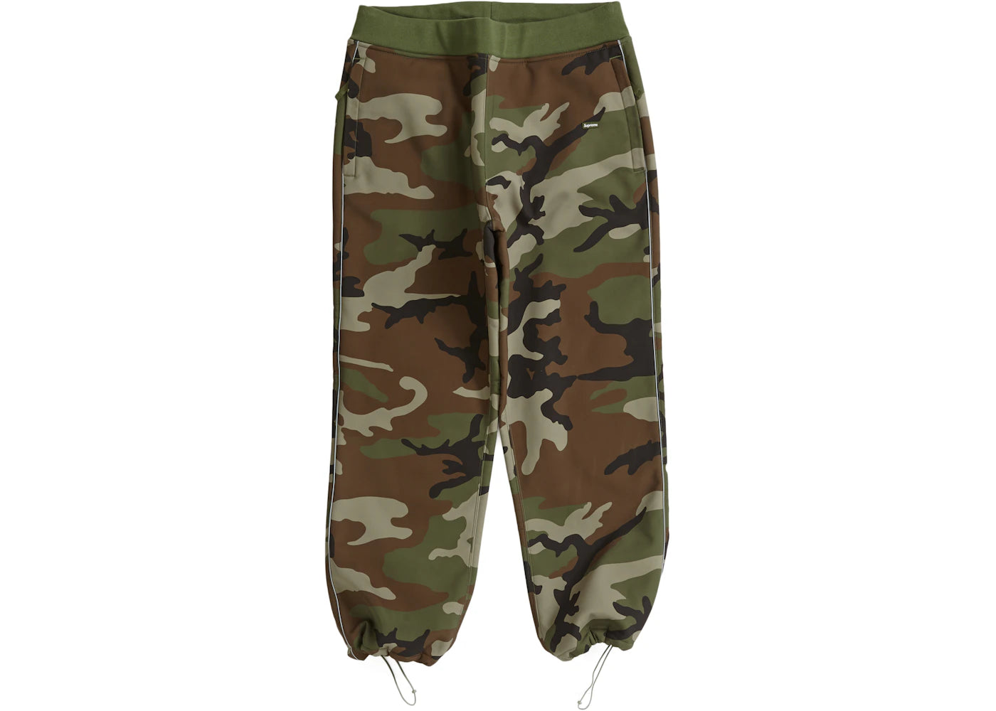 Supreme WINDSTOPPER Sweatpant (FW23) Woodland Camo