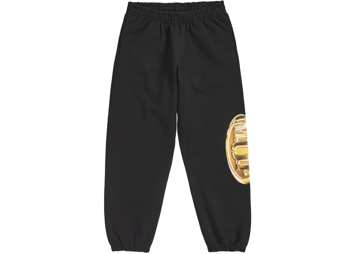 Supreme WINDSTOPPER Sweatpant (FW24) Black