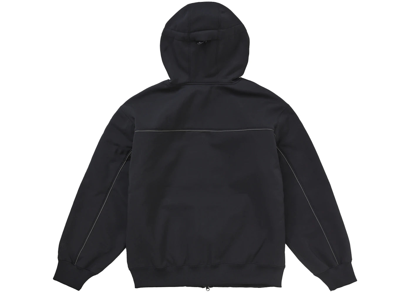 Supreme WINDSTOPPER Zip Up Hooded navy Buy Supreme WINDSTOPPER Zip 