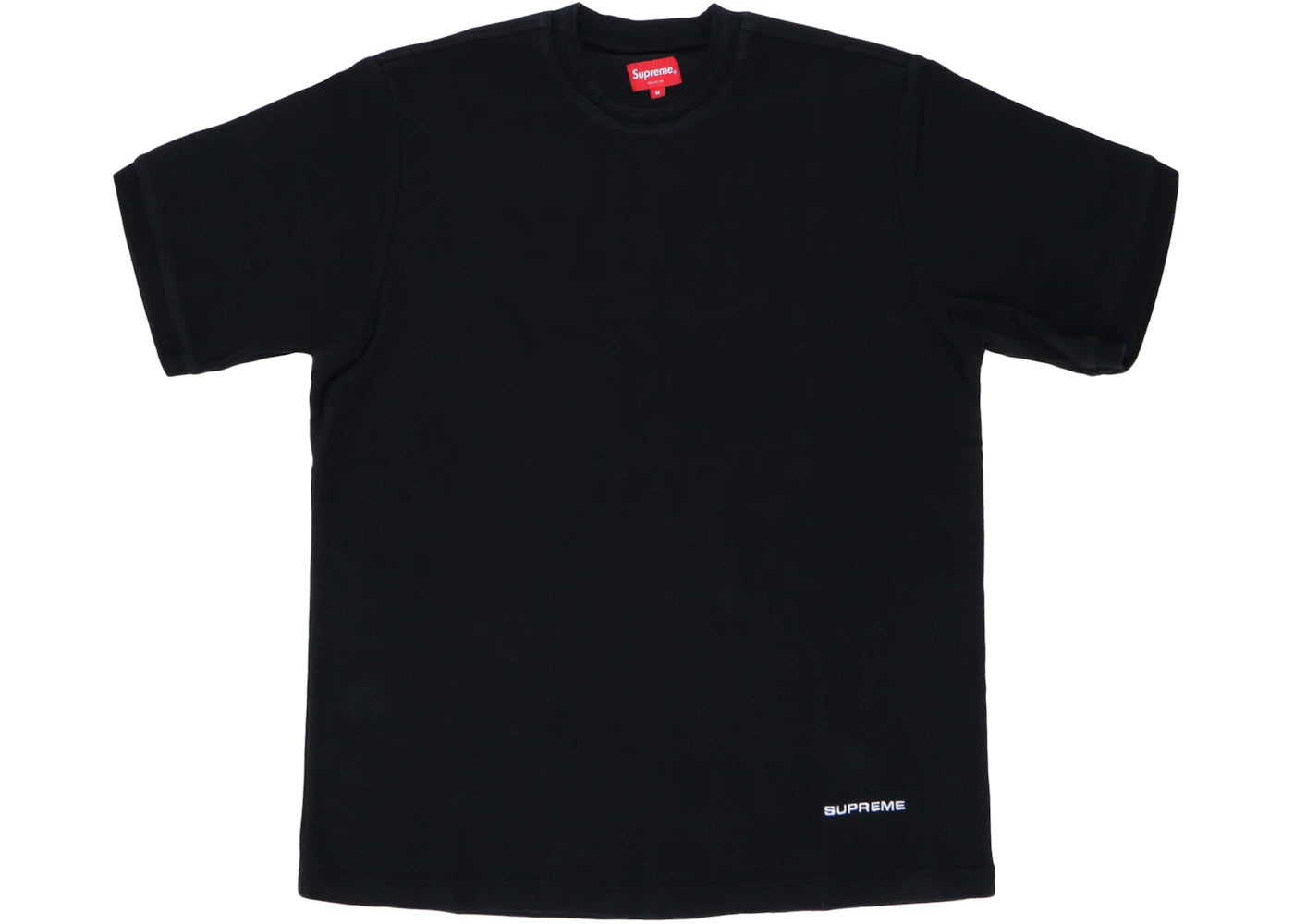 Supreme Waffle Ringer Black
