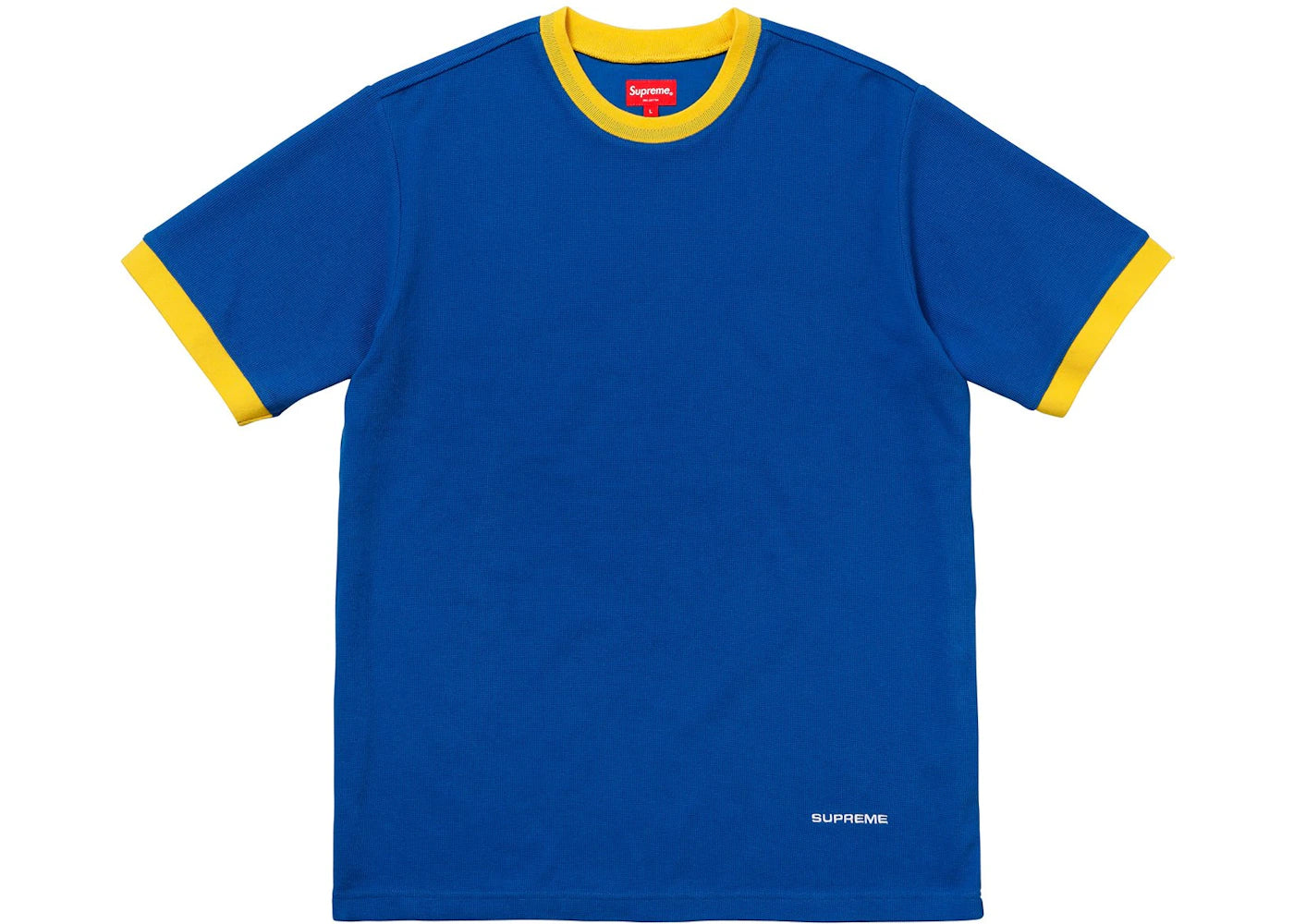 Supreme Waffle Ringer Royal