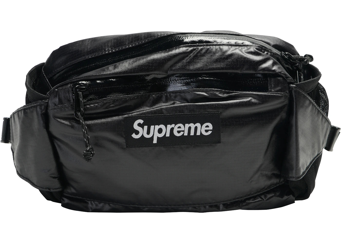 Supreme Waist Bag Black