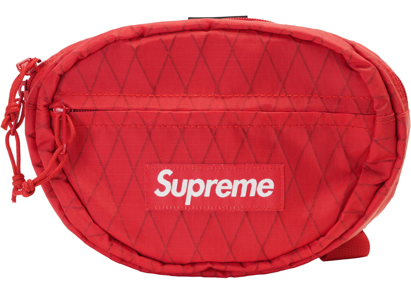 Supreme Waist Bag (FW18) Red