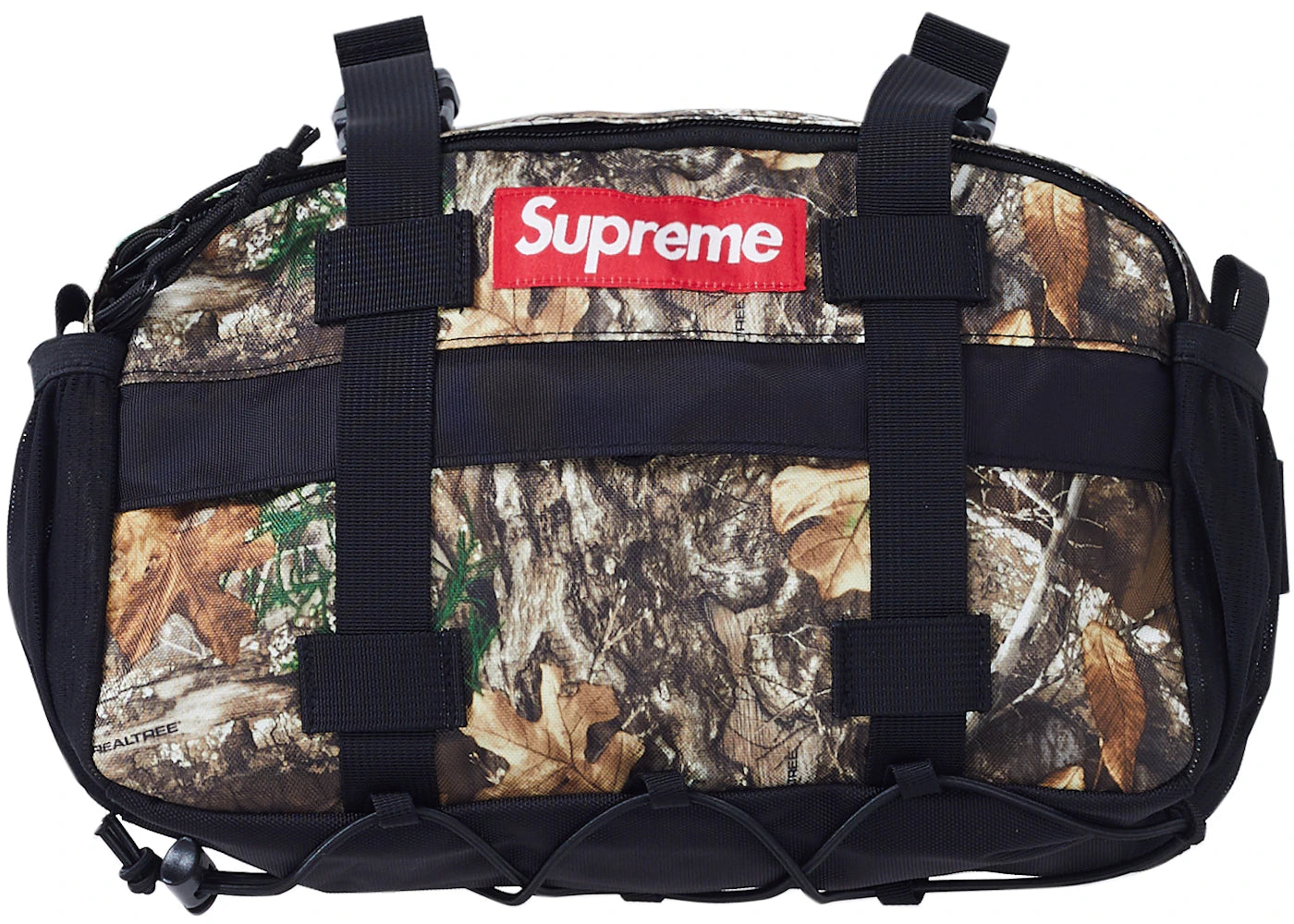 Supreme Waist Bag (FW19) Real Tree Camo