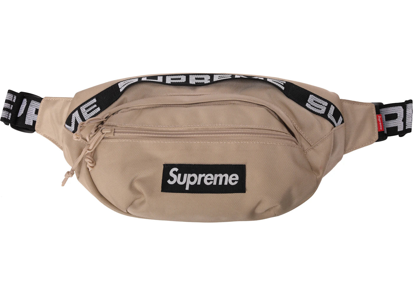 Supreme Waist Bag (SS18) Tan