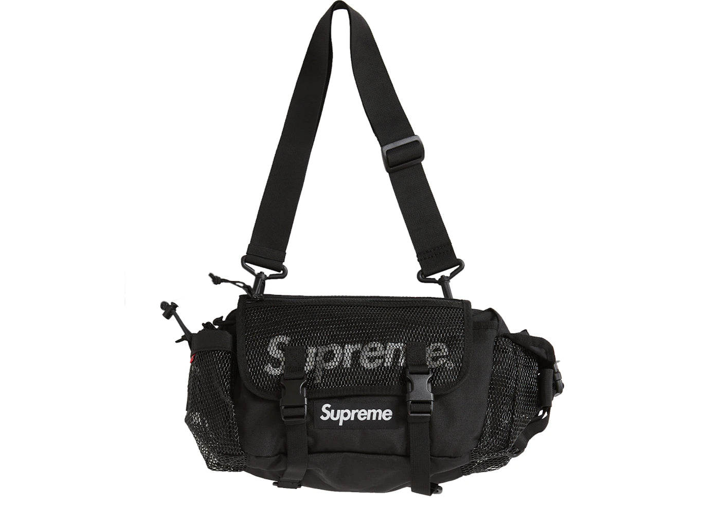 Supreme Waist Bag (SS20) Black