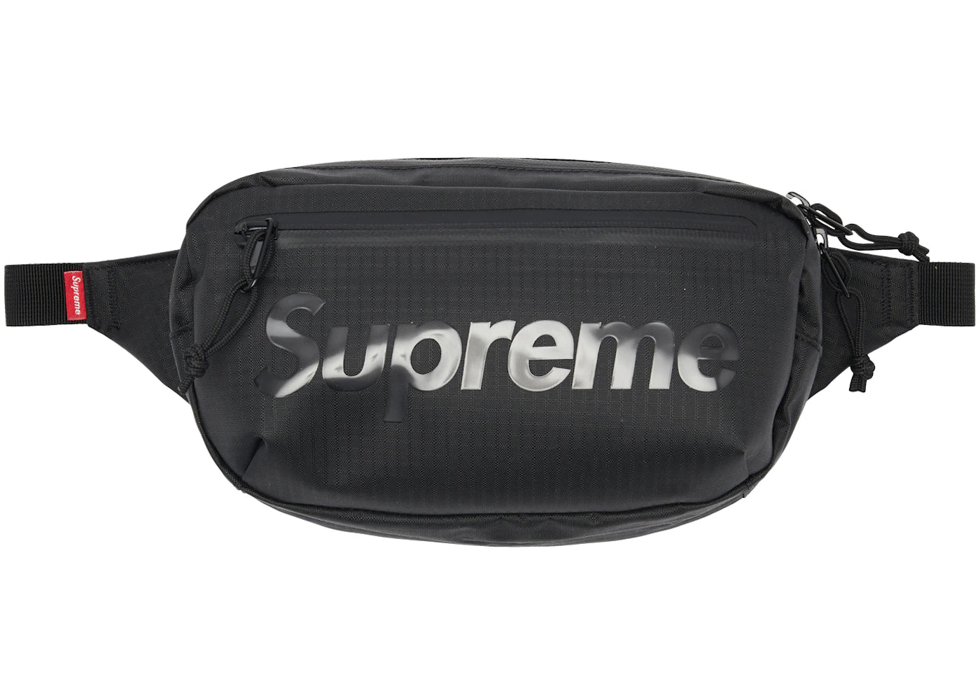 Supreme Waist Bag (SS21) Black