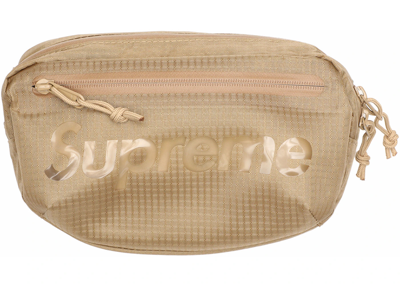 Supreme Waist Bag (SS21) Tan