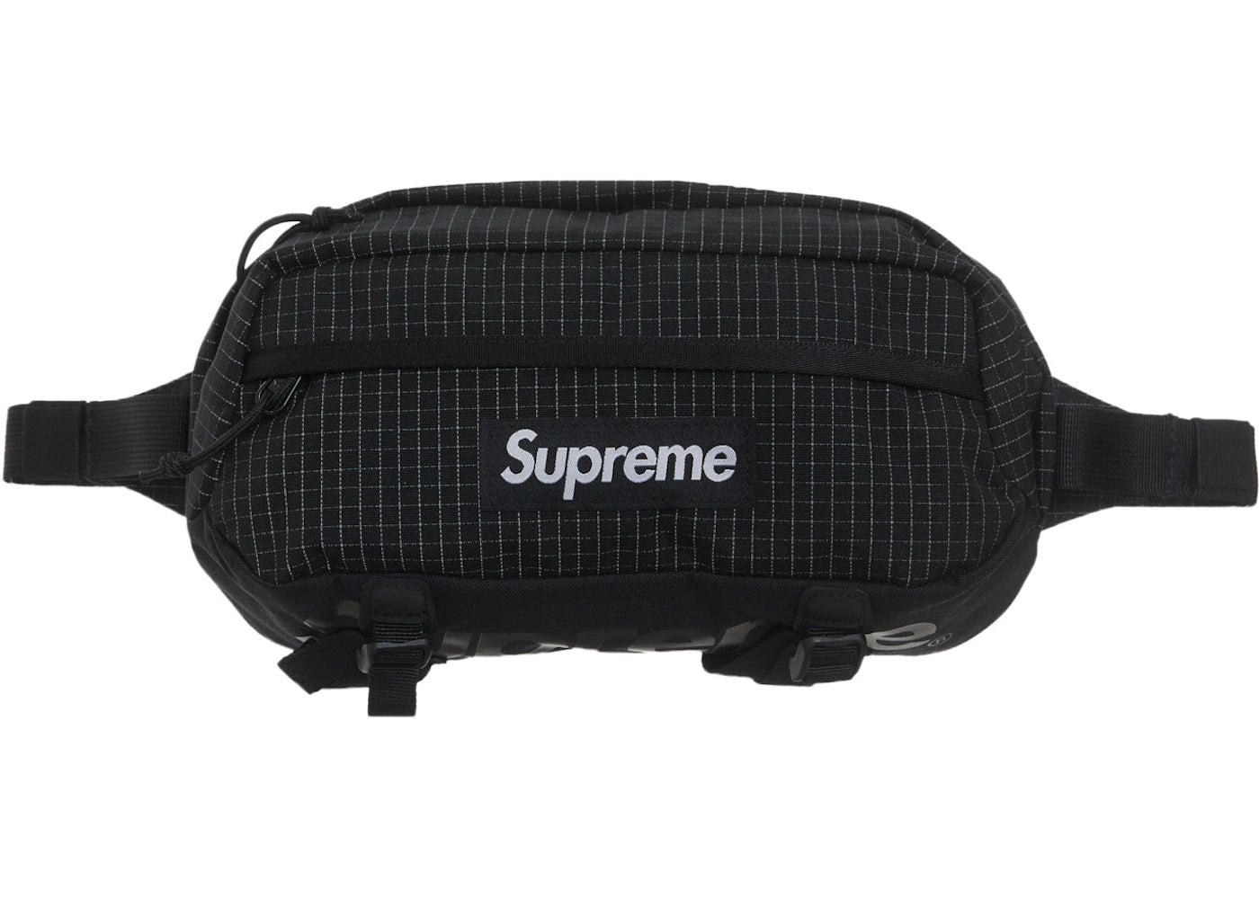 Supreme Waist Bag (SS24) Black