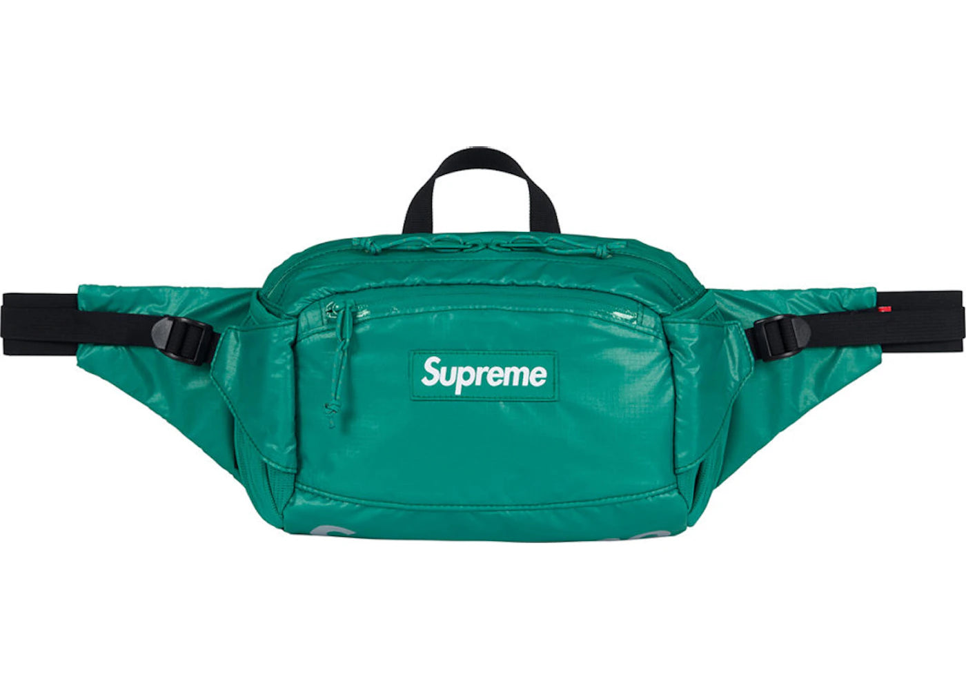 Supreme Waist Bag Teal