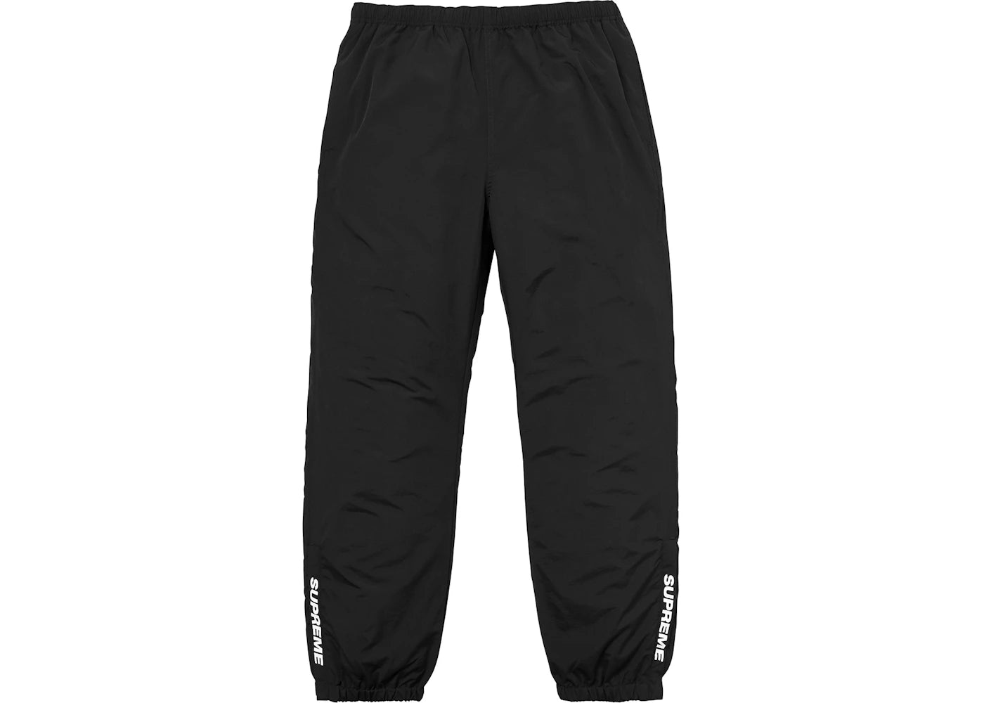 Supreme Warm Up Pant Black