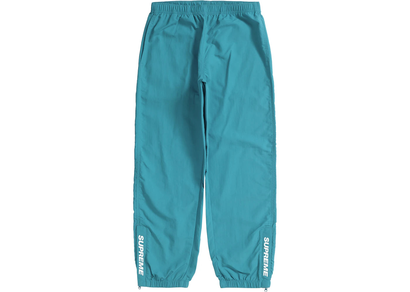 Supreme Warm Up Pant Bright Teal