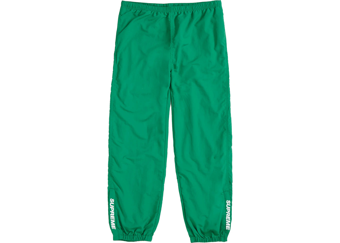 Supreme Warm Up Pant (FW18) Green