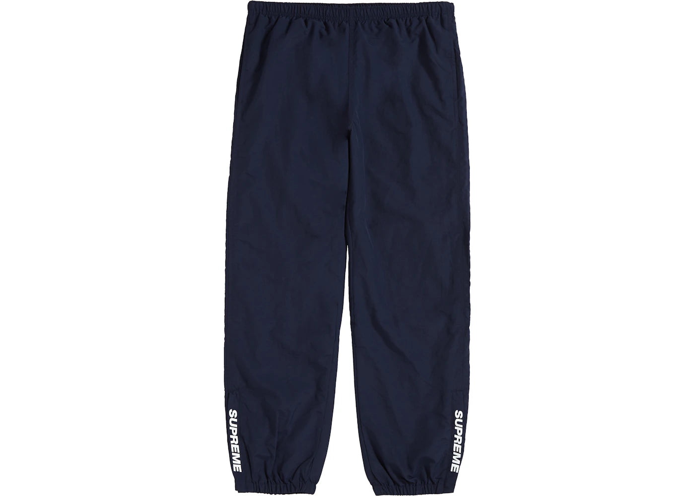 Supreme Warm Up Pant (FW18) Navy