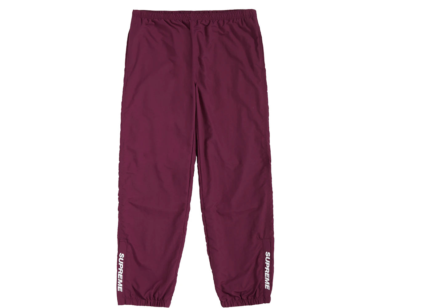 Supreme Warm Up Pant (FW18) Purple