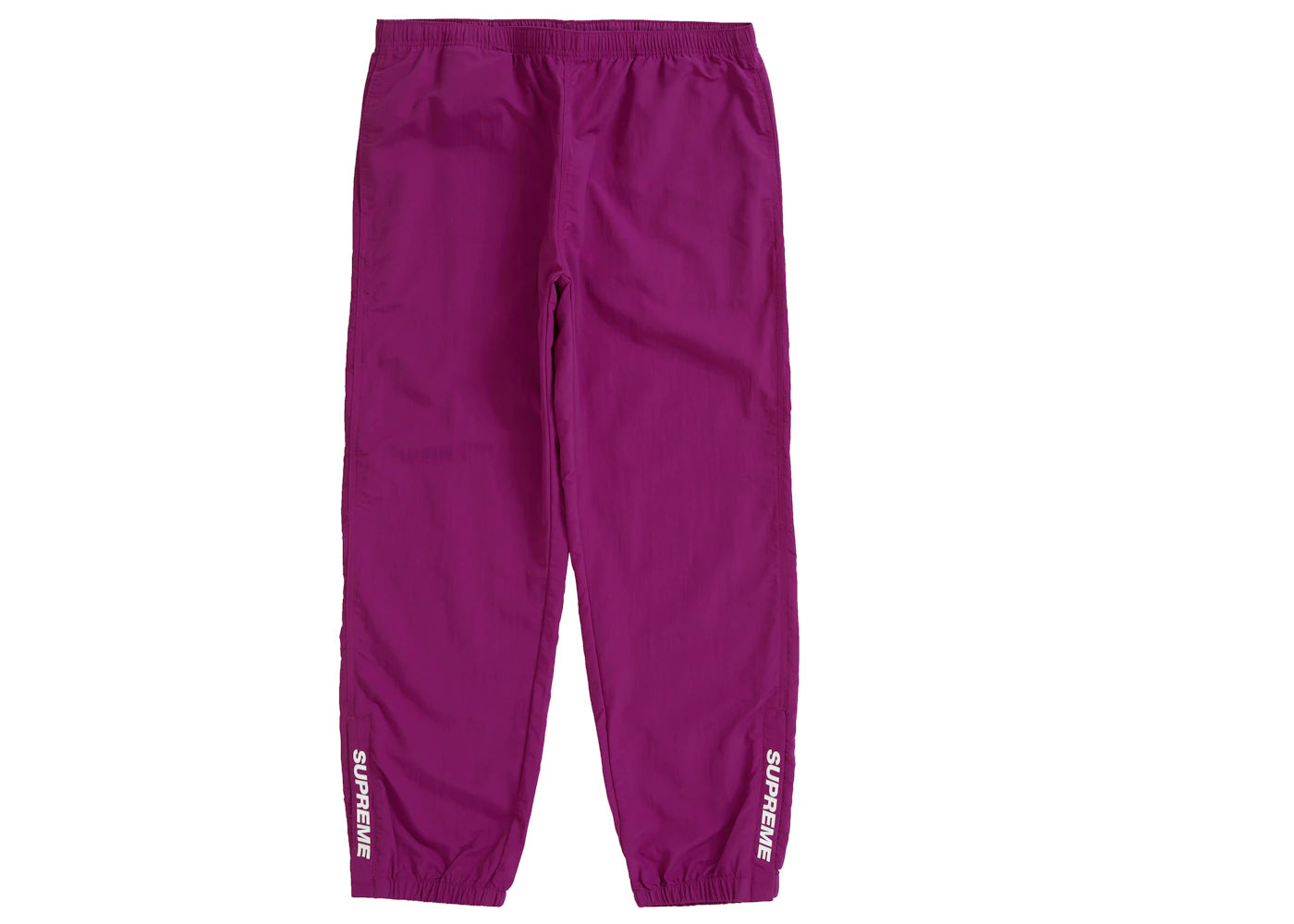 Supreme Warm Up Pant (FW20) Magenta