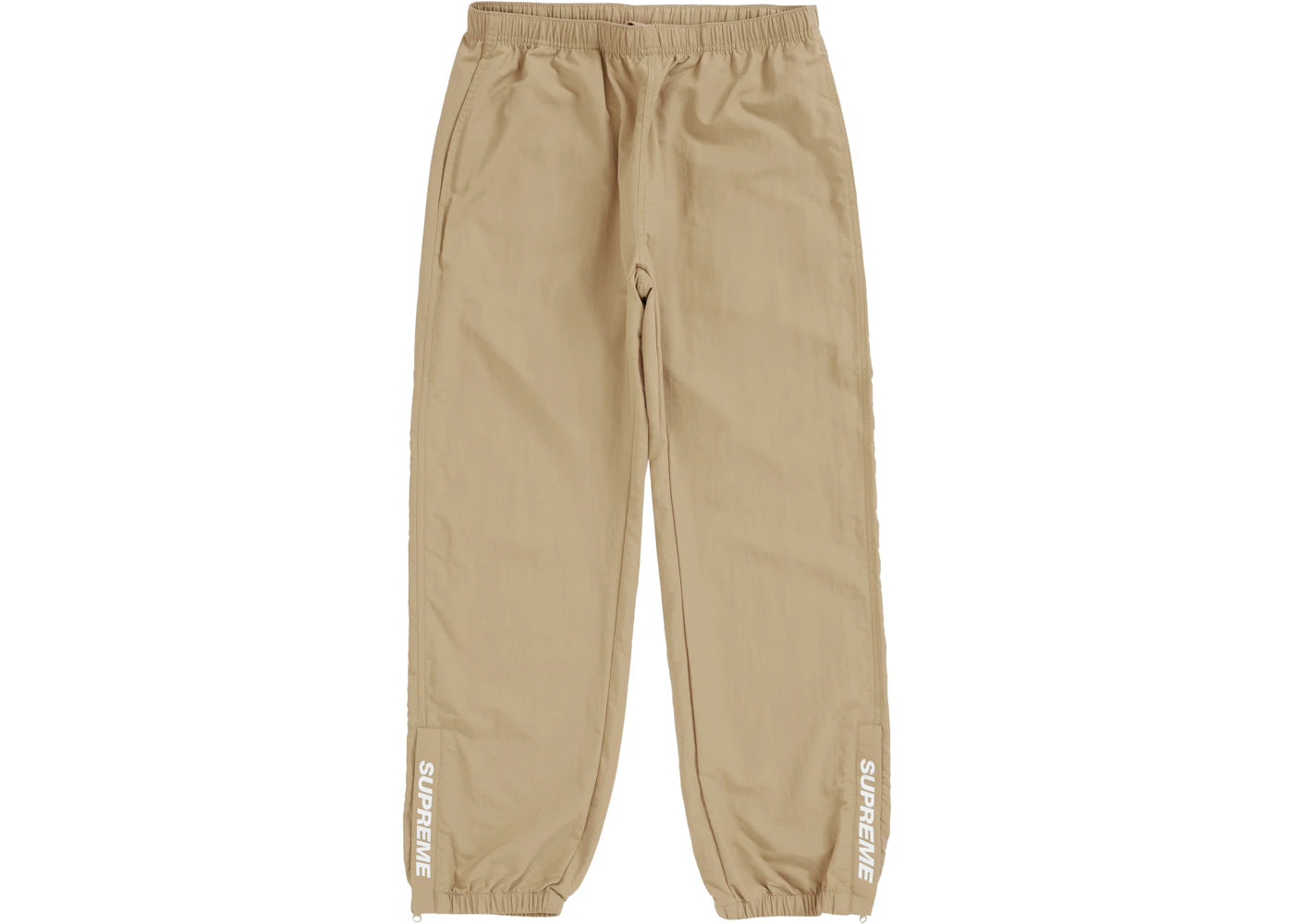 Supreme Warm Up Pant (FW20) Tan