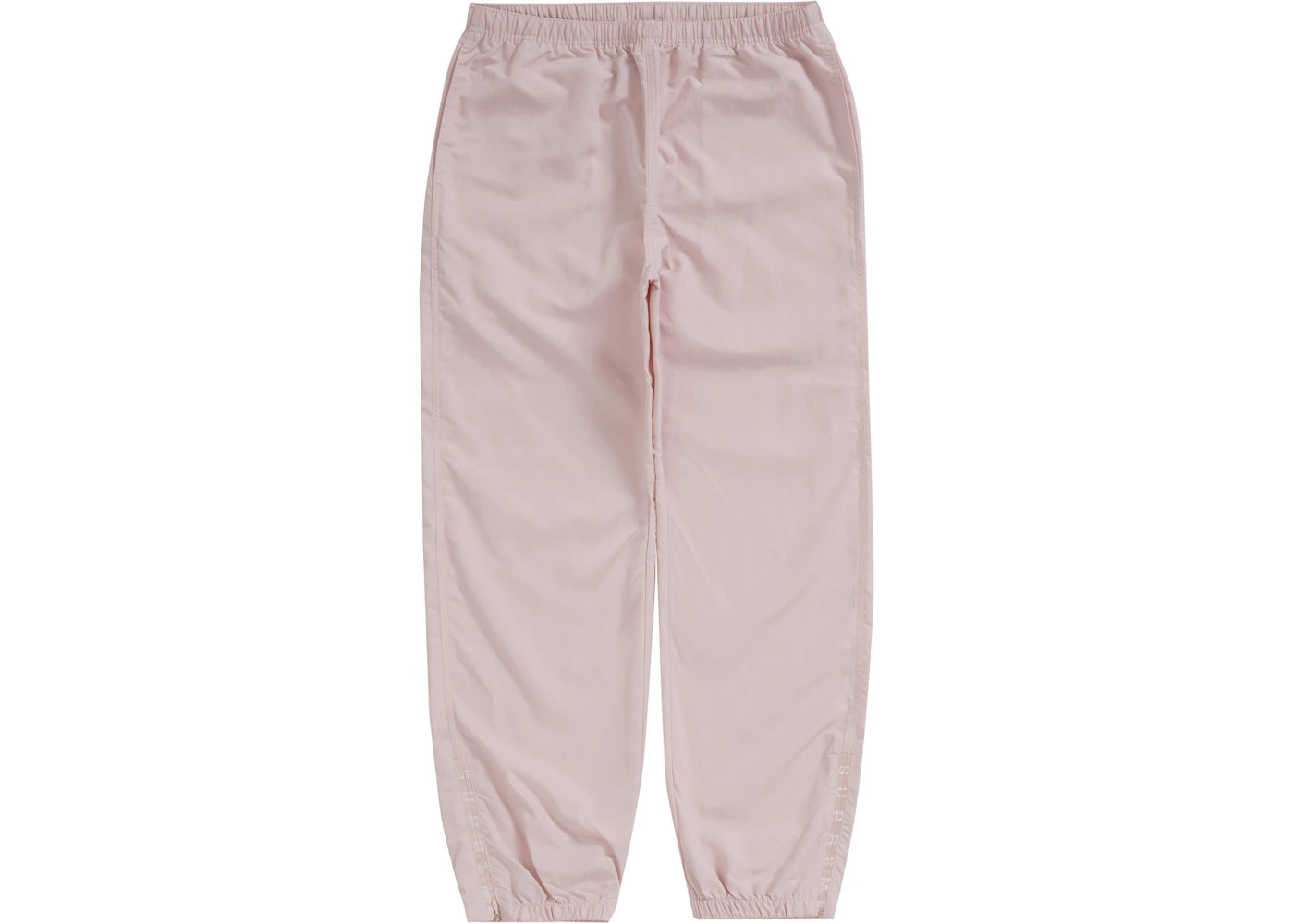 Supreme Warm Up Pant (FW21) Pale Pink