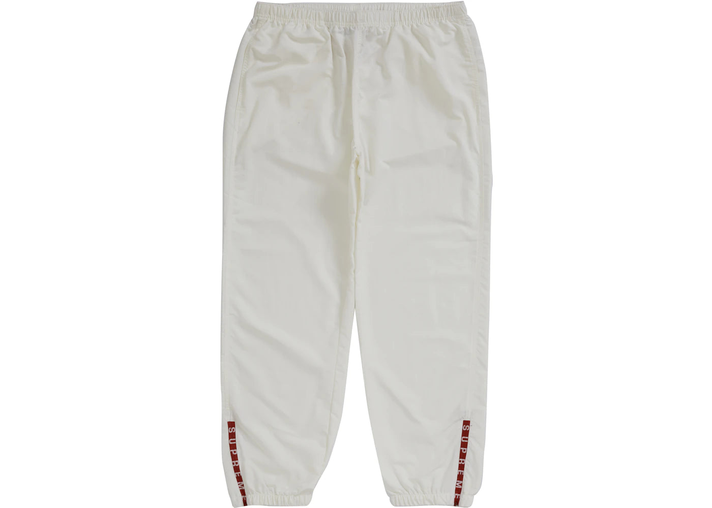 Supreme Warm Up Pant (FW21) White
