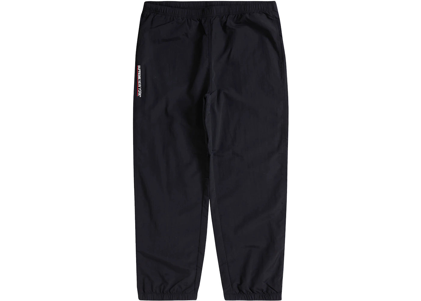 Supreme Warm Up Pant (FW22) Black