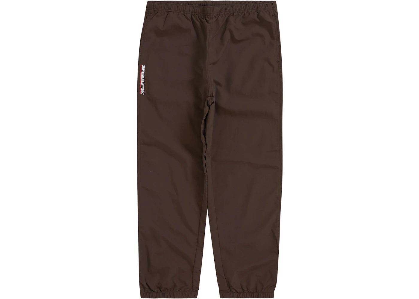 Supreme Warm Up Pant (FW22) Brown