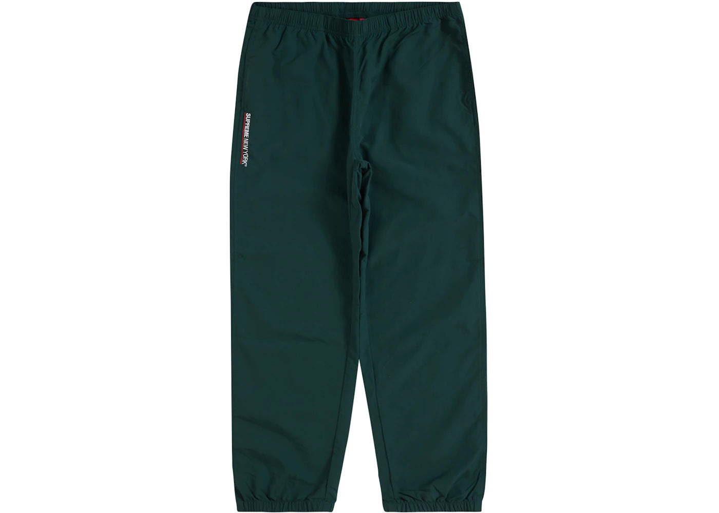 Supreme Warm Up Pant (FW22) Dark Pine