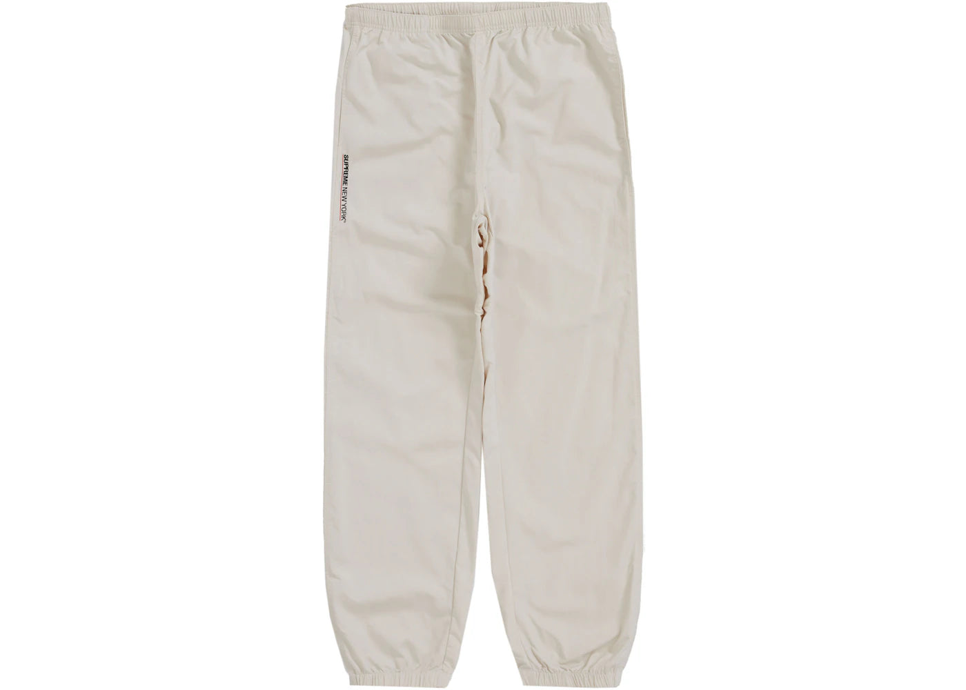 Supreme Warm Up Pant (FW22) Stone