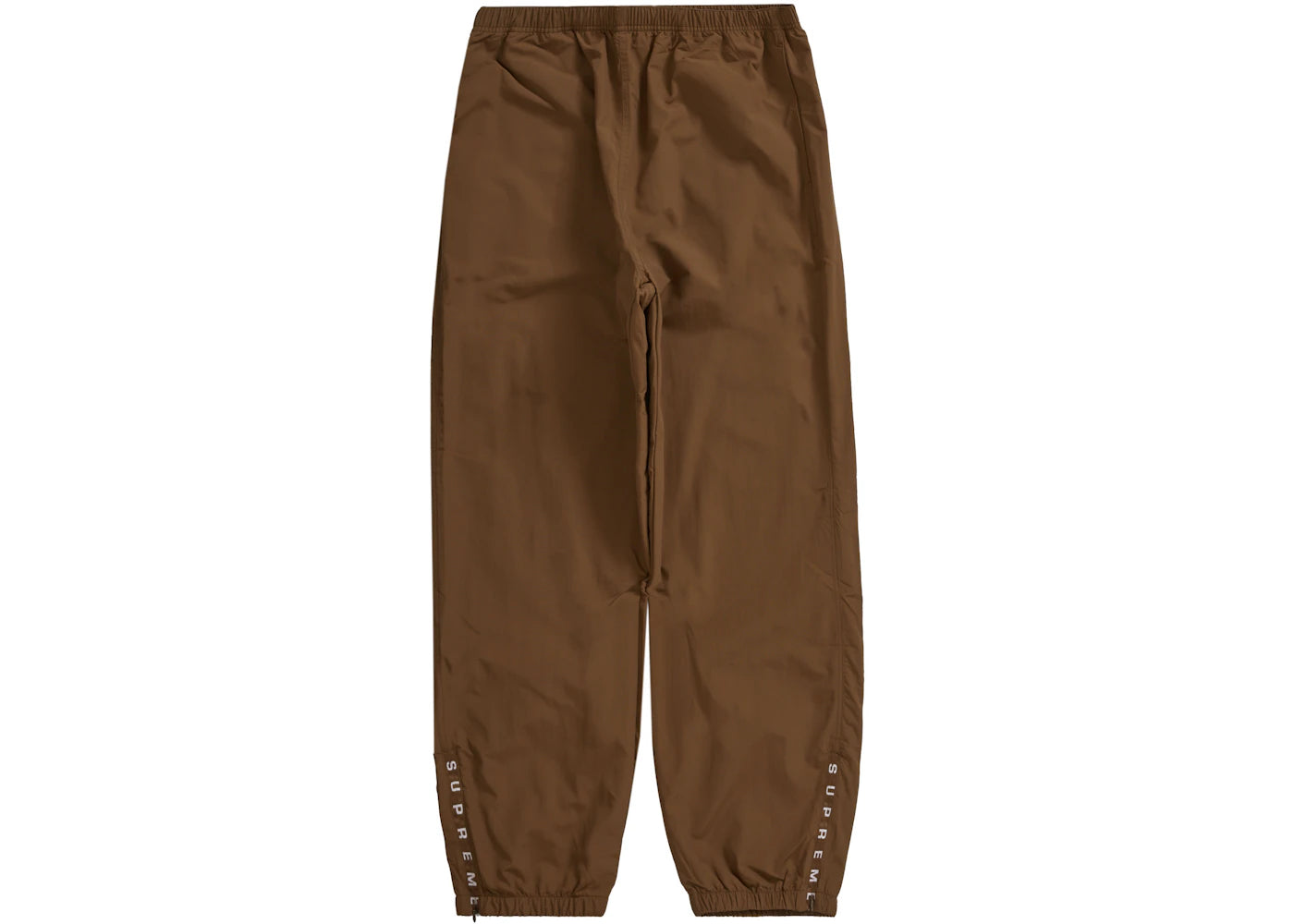 Supreme Warm Up Pant (FW23) Brown