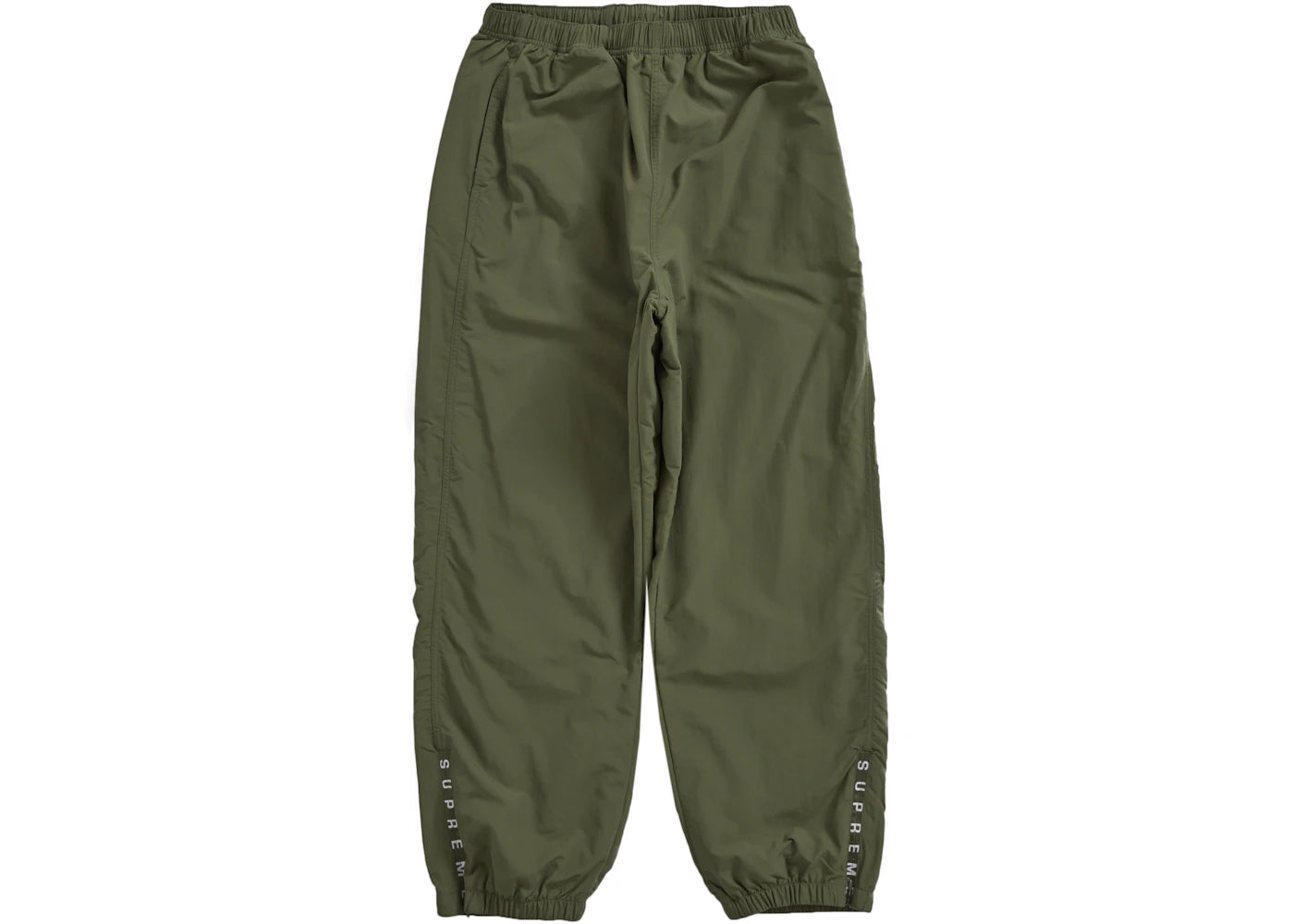 Supreme Warm Up Pant (FW23) Olive