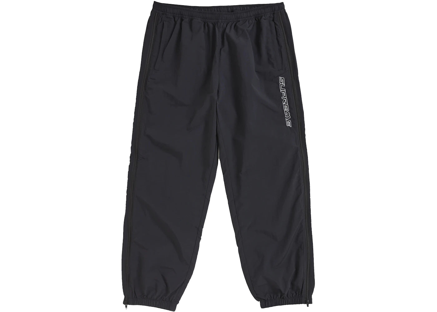 Supreme Warm Up Pant (FW24) Black