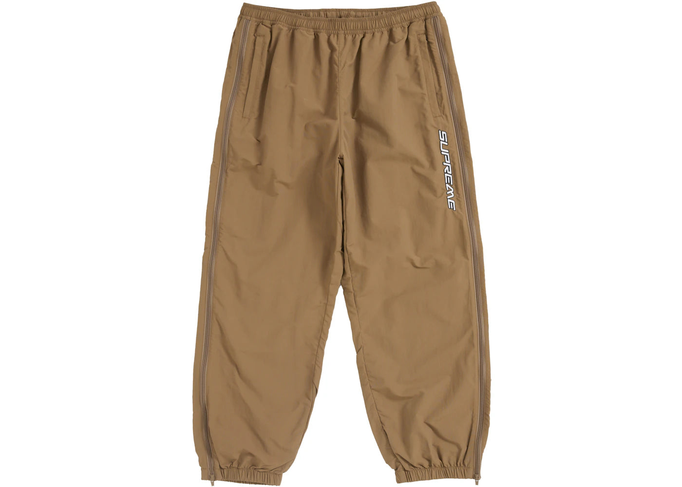Supreme Warm Up Pant (FW24) Brown