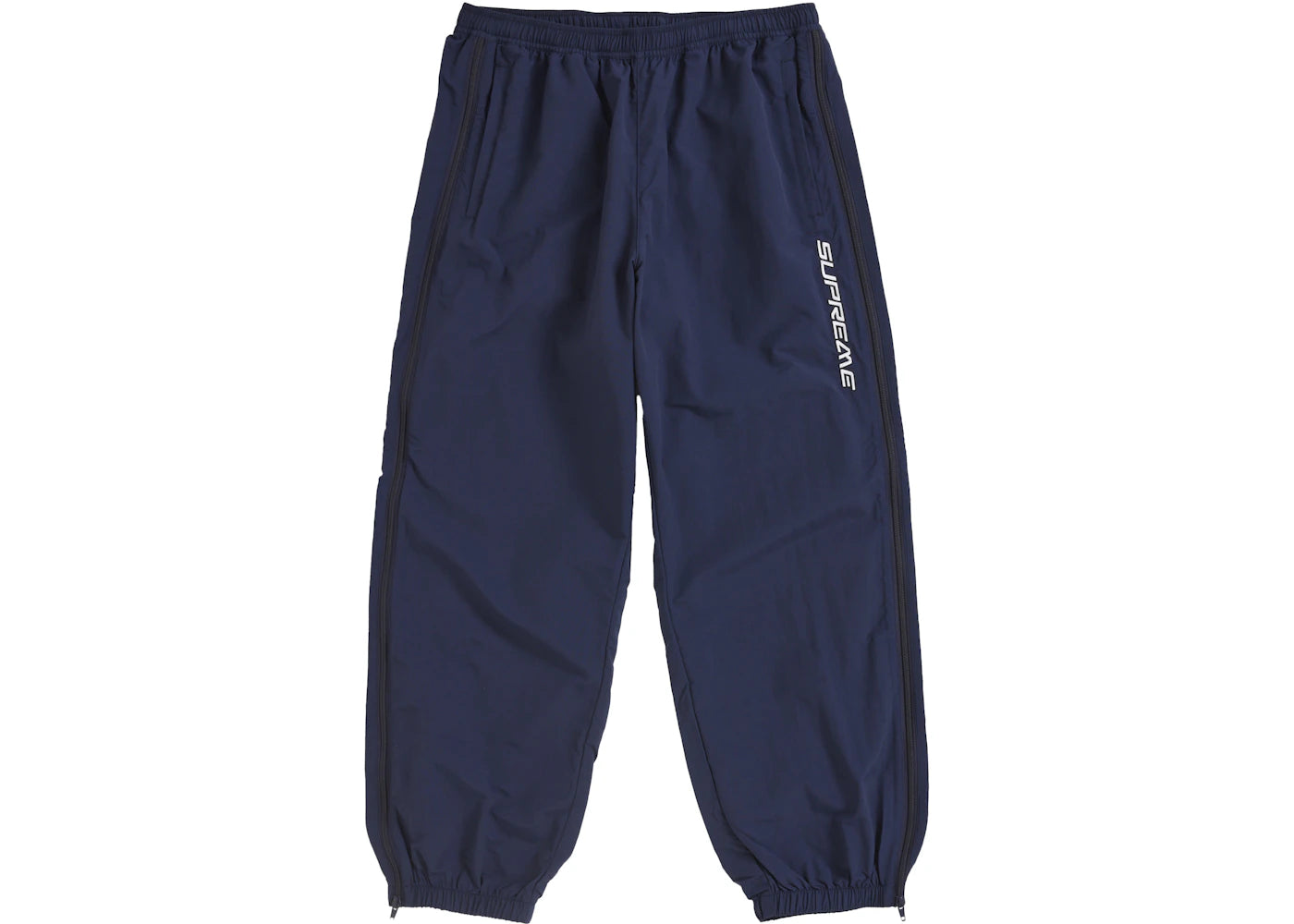 Supreme Warm Up Pant (FW24) Navy