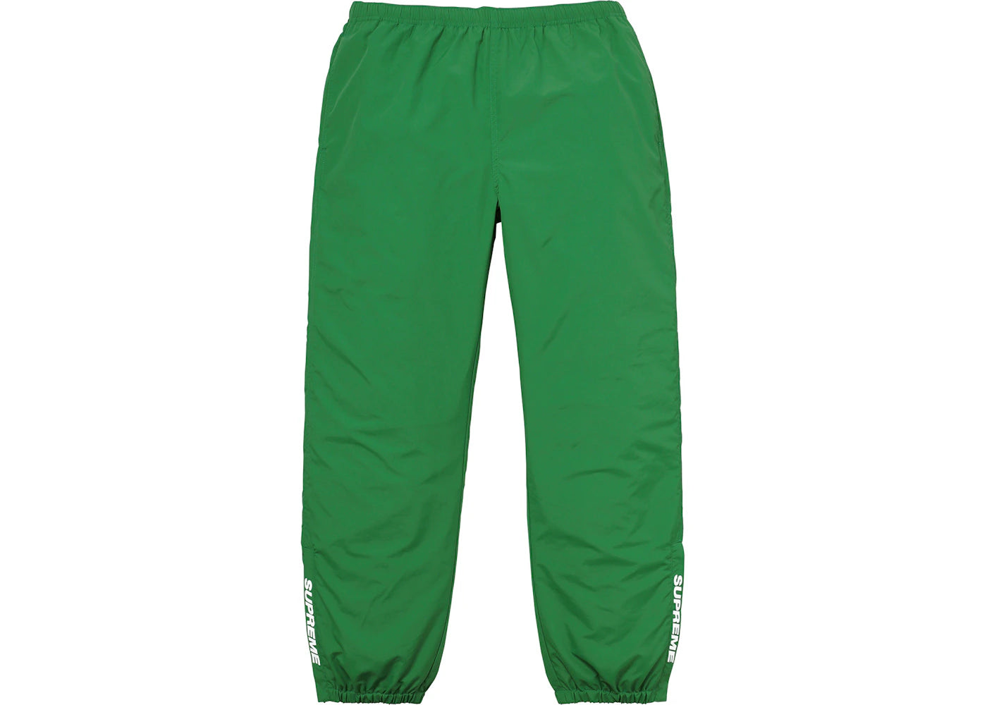 Supreme Warm Up Pant Kelly Green