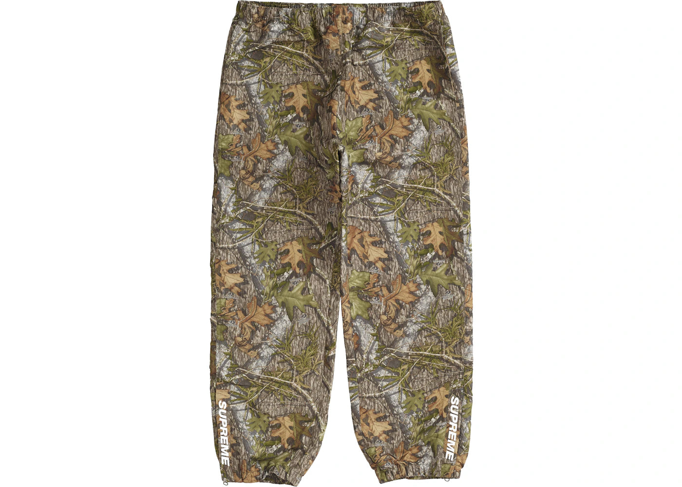 Supreme Warm Up Pant Mossy Oak Camo