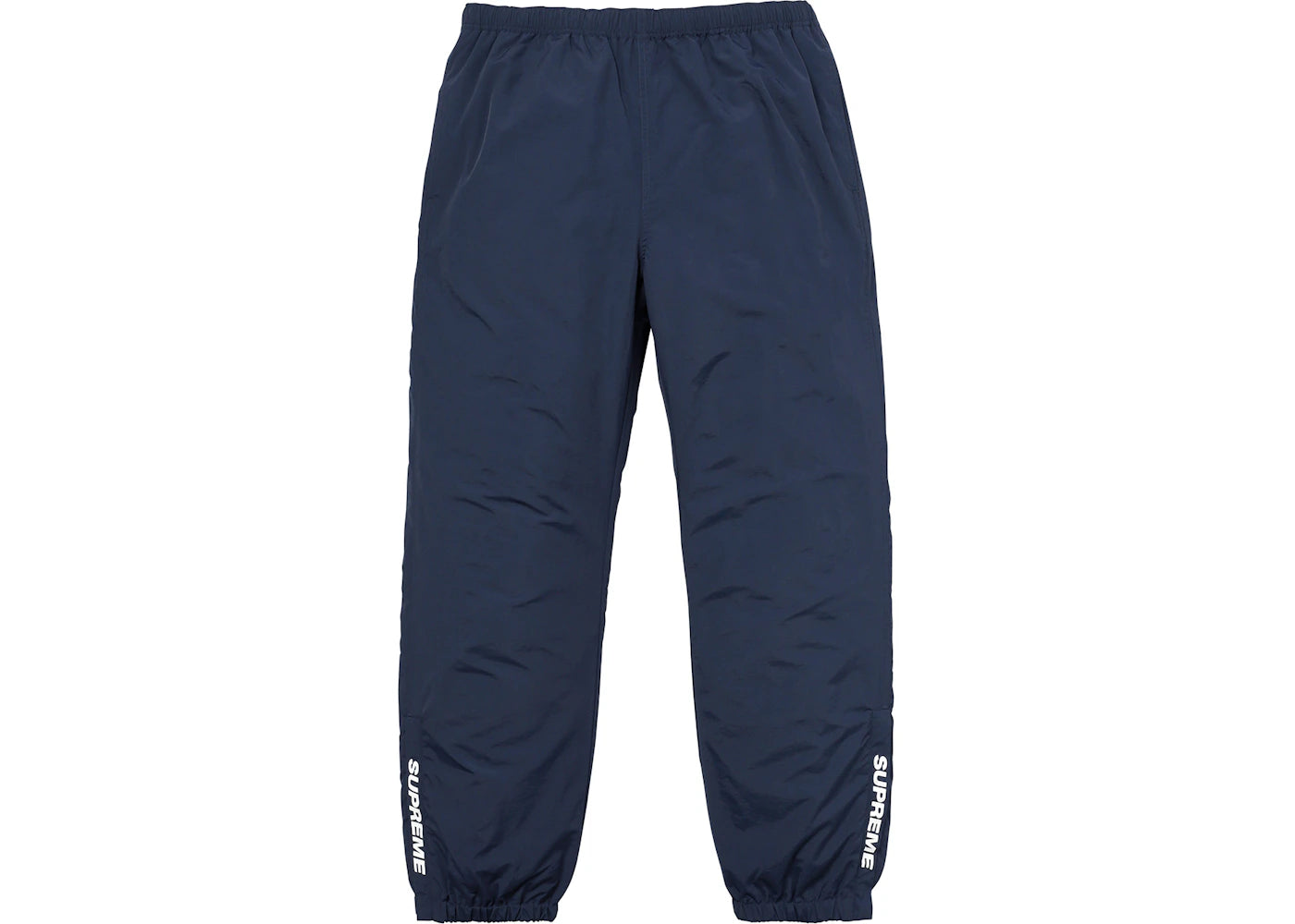 Supreme Warm Up Pant Navy