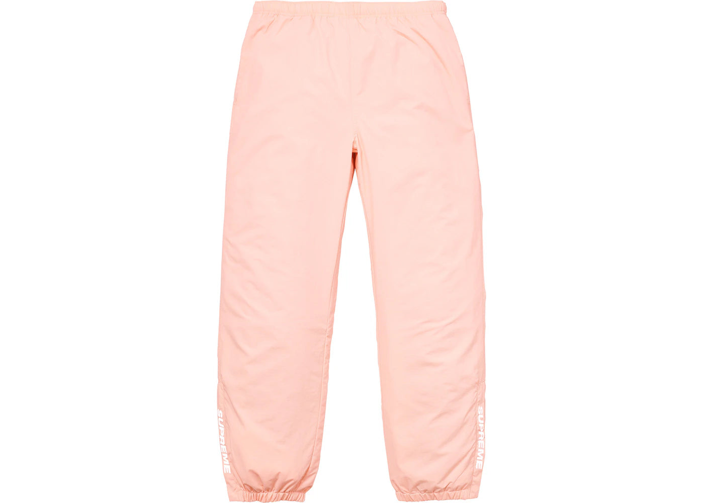 Supreme Warm Up Pant Peach
