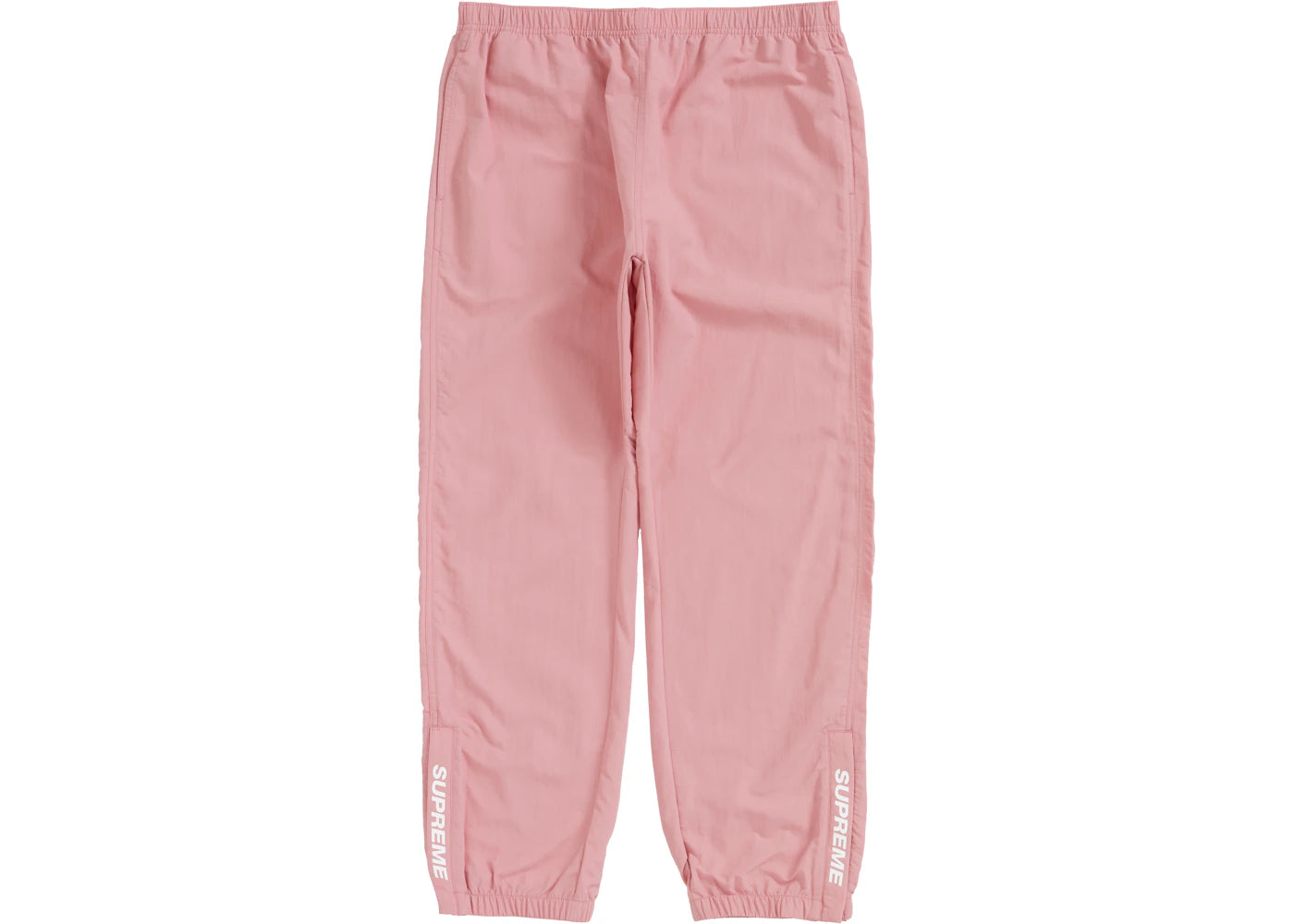 Supreme Warm Up Pant Pink