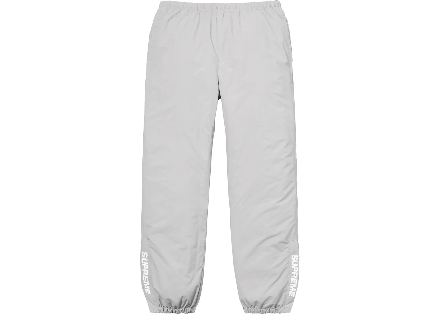 Supreme Warm Up Pant (SS18) Light Grey