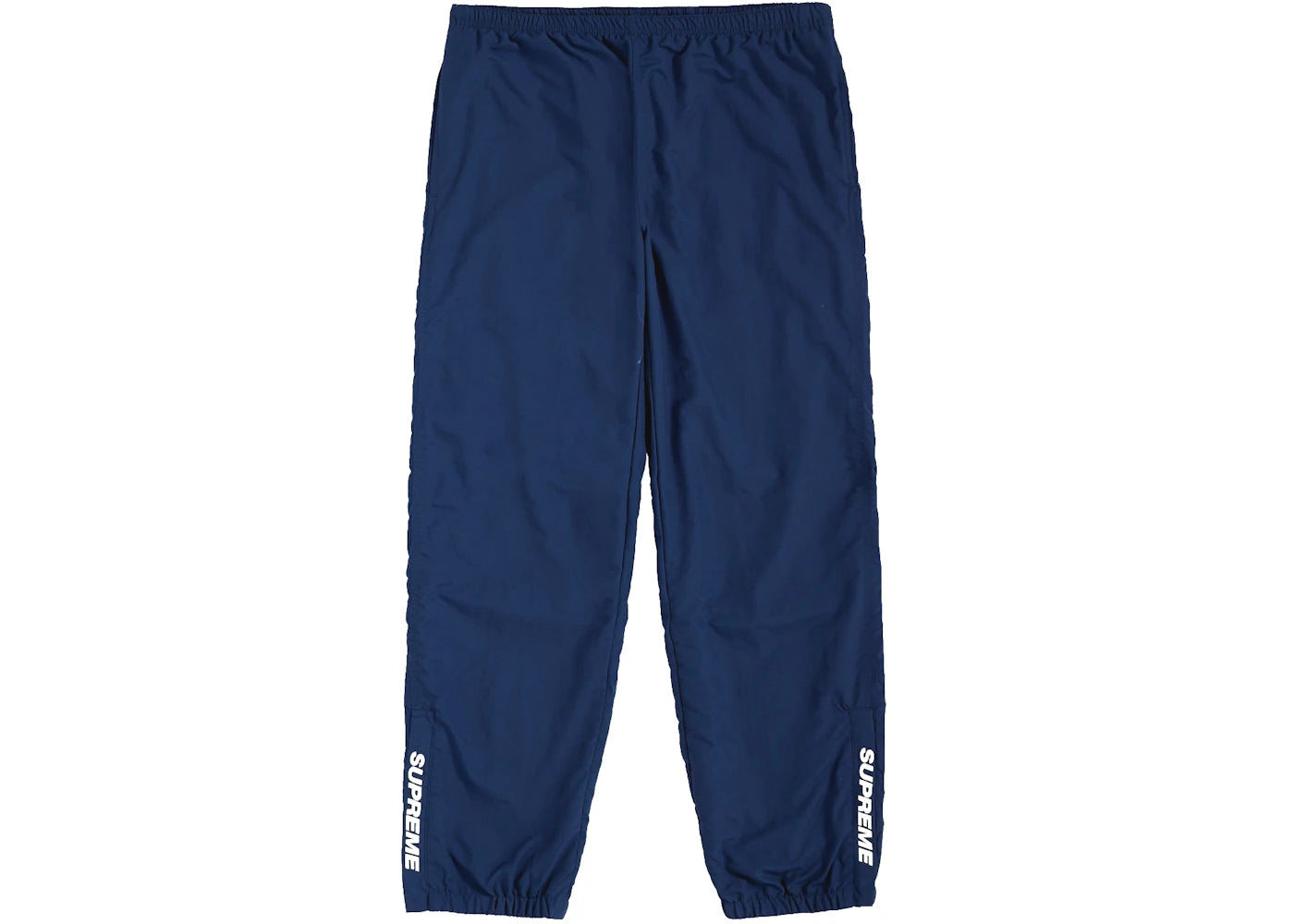 Supreme Warm Up Pant (SS18) Navy