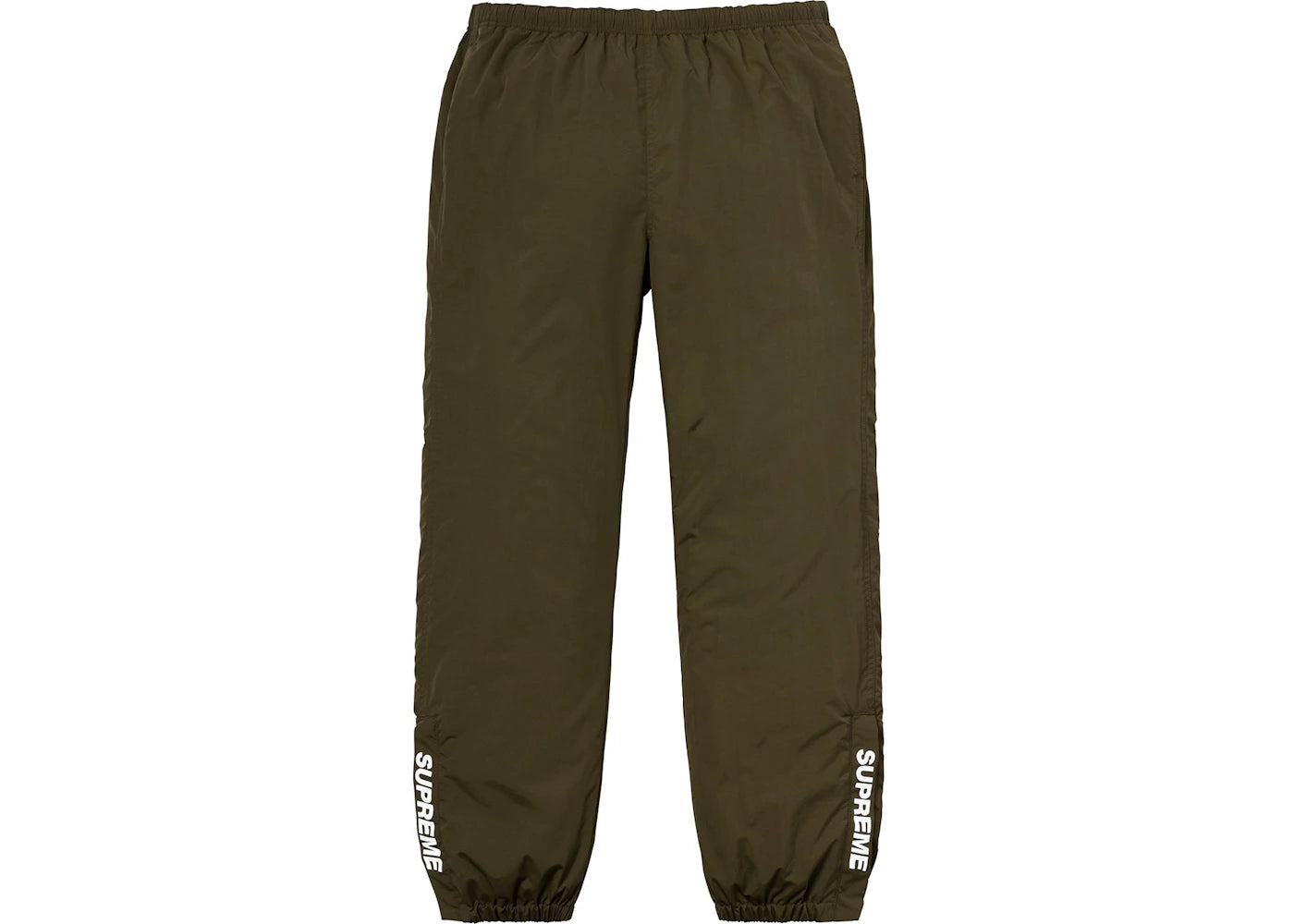 Supreme Warm Up Pant (SS18) Olive