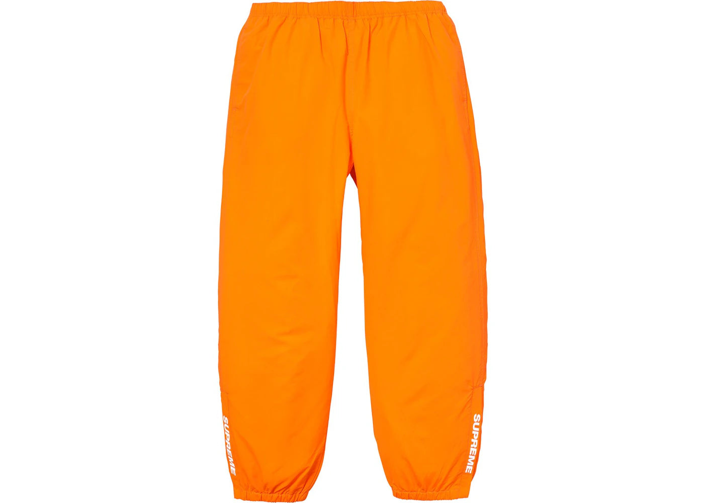 Supreme Warm Up Pant (SS18) Orange