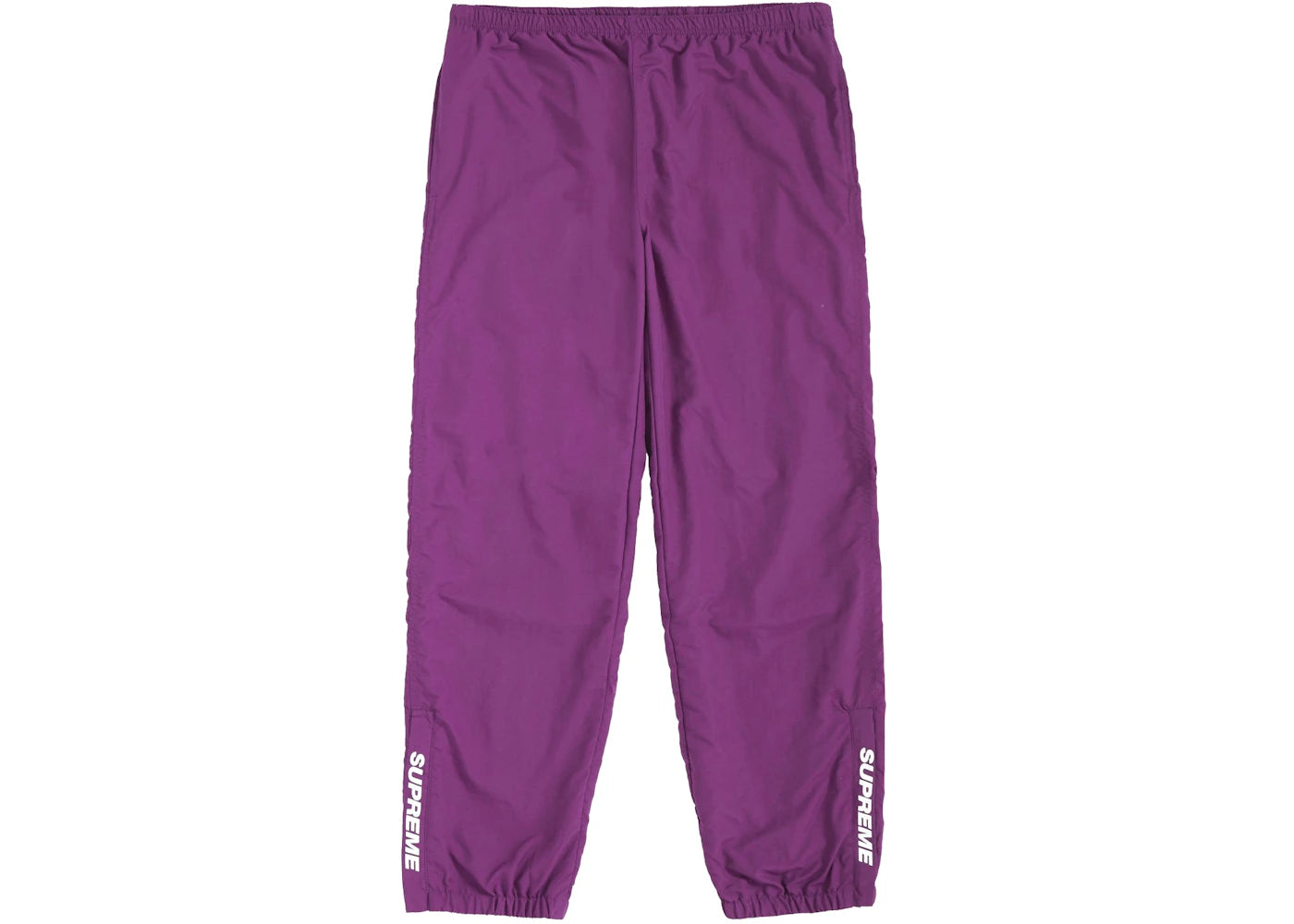 Supreme Warm Up Pant (SS18) Purple