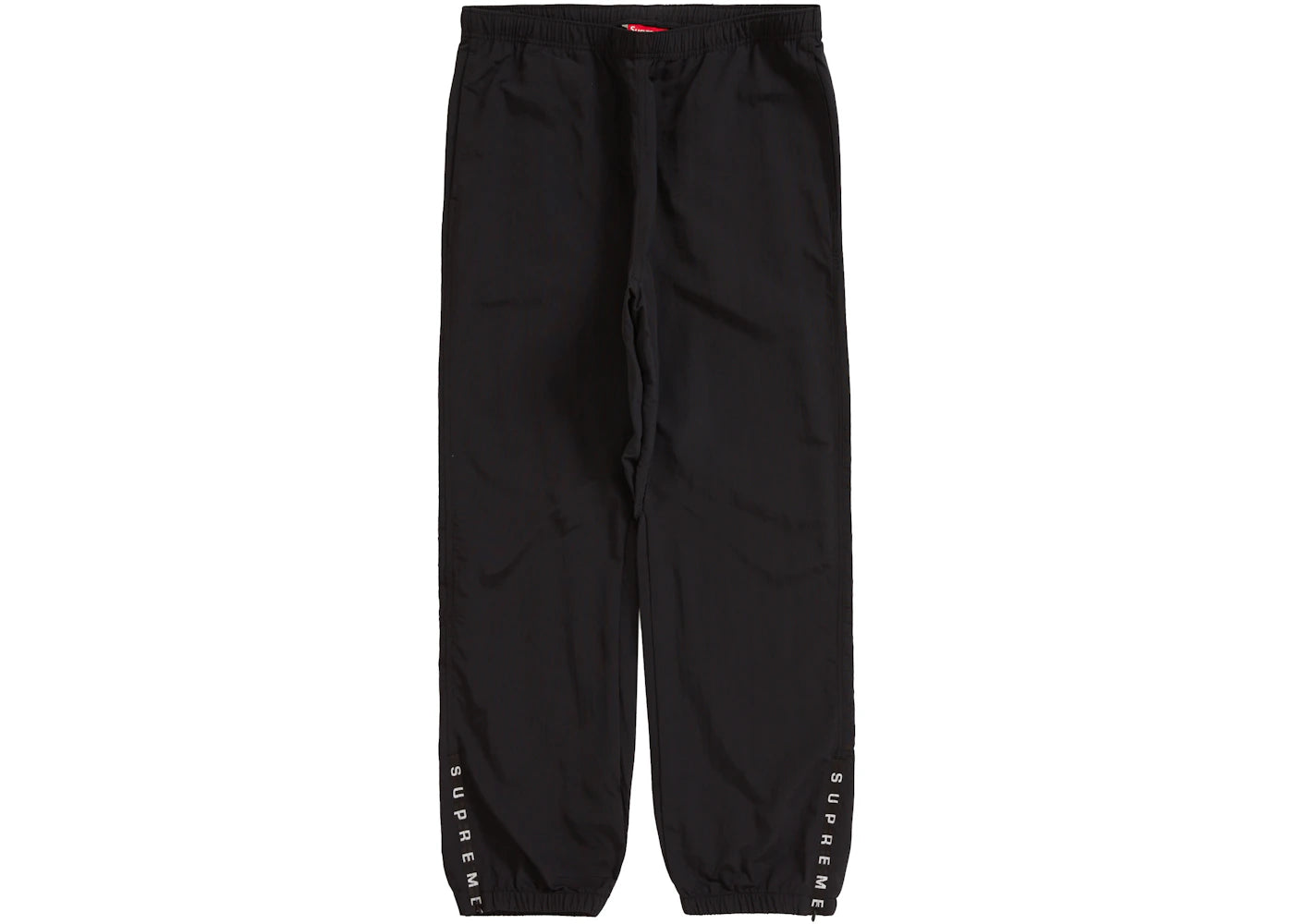 Supreme Warm Up Pant Pant (SS22) Black