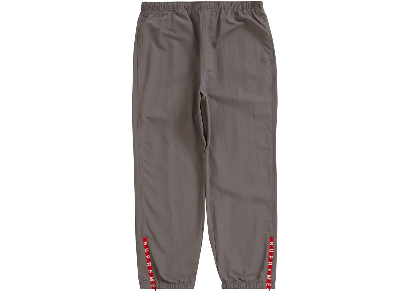 Supreme Warm Up Pant Pant (SS22) Dark Grey