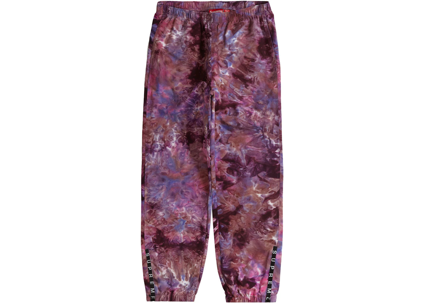 Supreme Warm Up Pant Pant (SS22) Multicolor