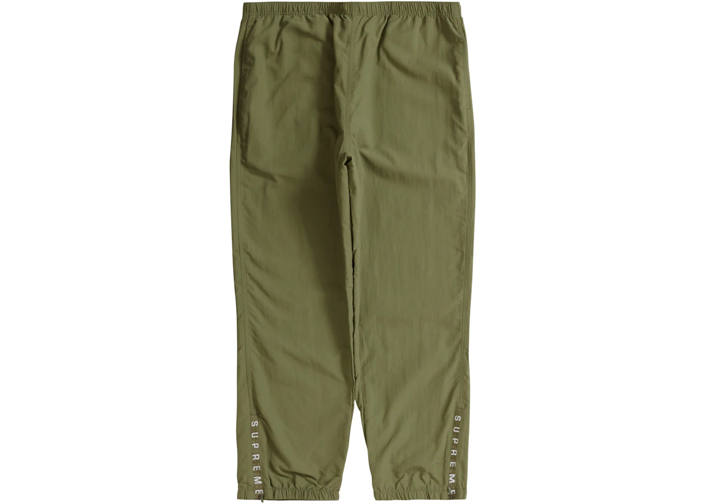Supreme Warm Up Pant Pant (SS22) Olive