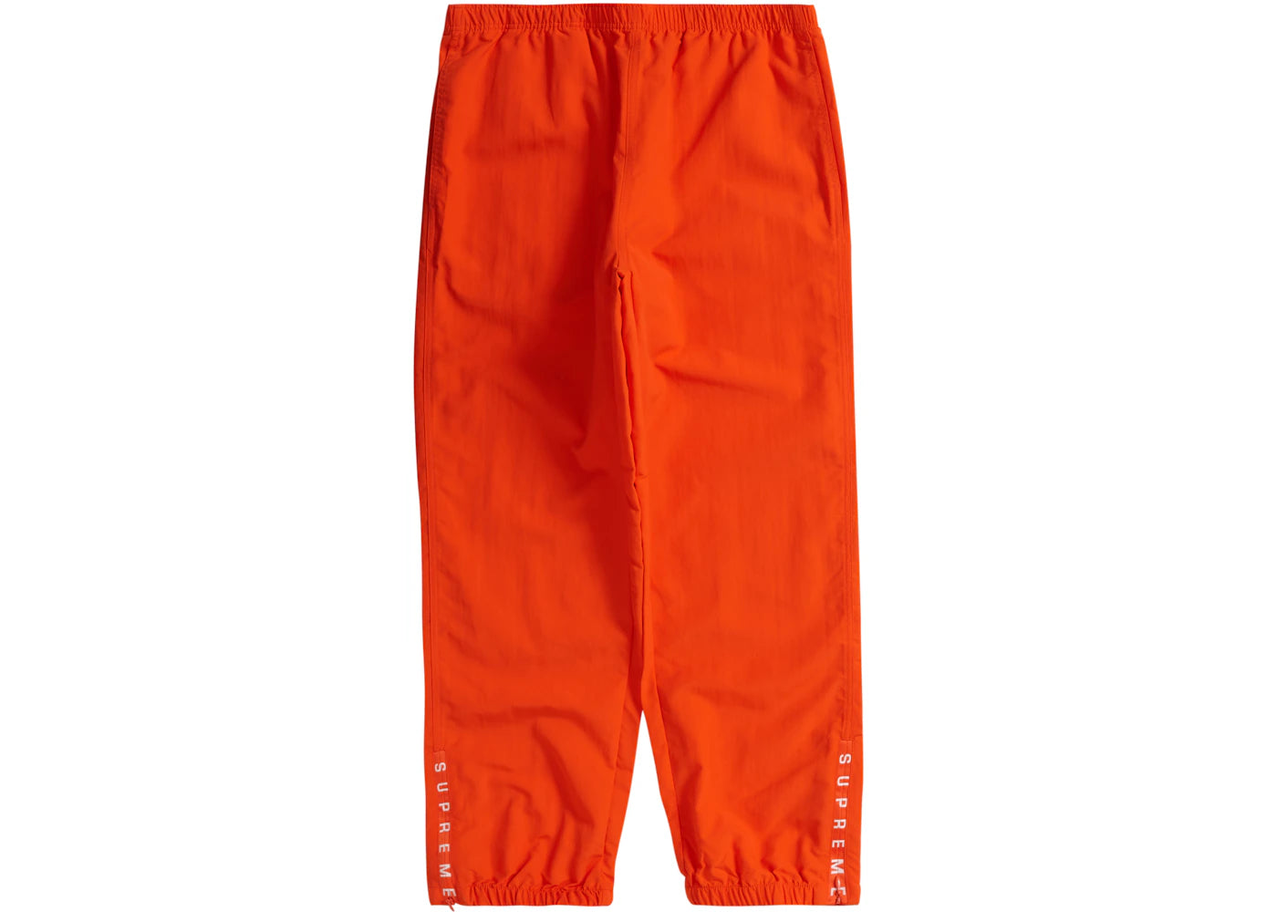 Supreme Warm Up Pant Pant (SS22) Orange